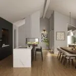 Gebouw-3-app-9-keuken