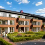 De Stadsmars daglicht