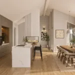 Impressie keuken